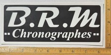BRM Chronographes Watches Logo