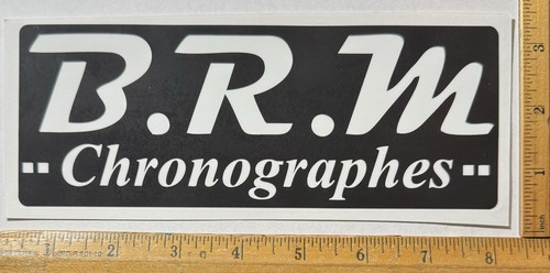 Brm chronographes watches logo - watches,