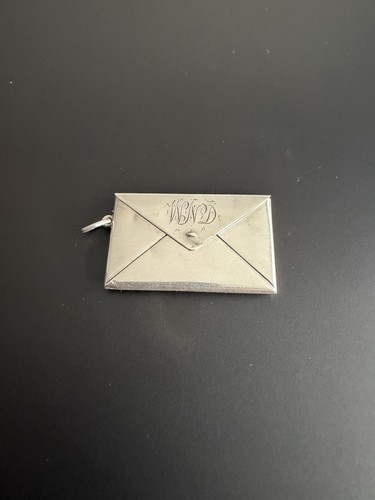 Edwardian solid silver - solid,