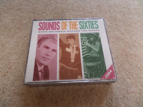 Triple album new sealed - cd,