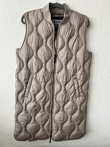 Superdry studios long liner - superdry,