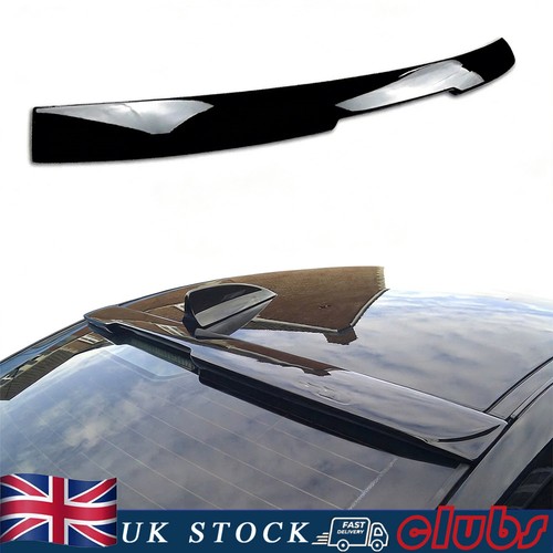 Rear roof window - rear,