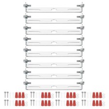 8 Set 110mm (4.33") Universal