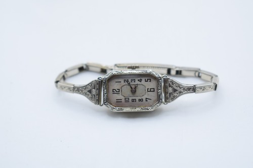 Vintage art deco - deco, 14k