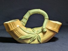 ROYAL WORCESTER BAMBOO VASE