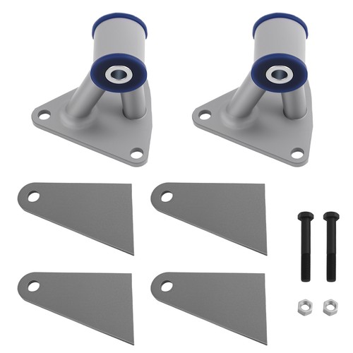 Steel engine motor mount - steel,