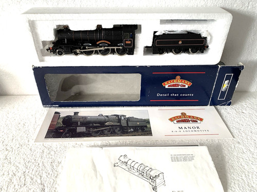 Bachmann 303 7829 ramsbury - bachmann,