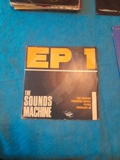 Various - The Sounds Machine EP 1 - 7" EP Vinyl Record
