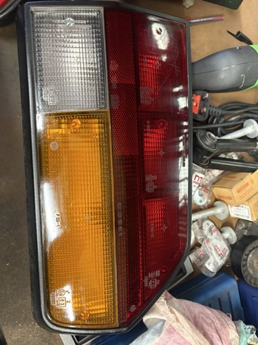 Alfetta gtv rear - alfetta,