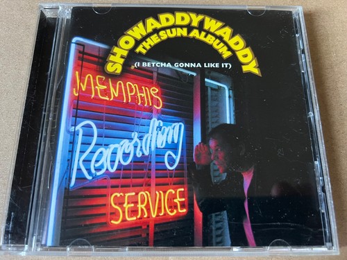 Showaddywaddy the sun album - the,