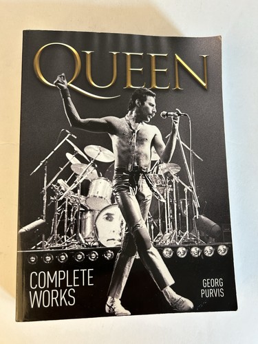 Queen complete works george - complete,