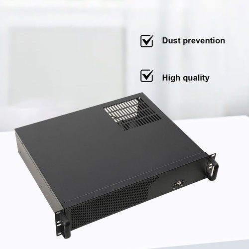 Server rack case - 2u,
