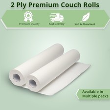 12 x Professional Couch Rolls