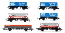 HORNBY 'OO' GAUGE RAKE OF 6 3X