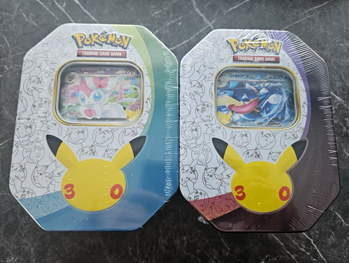 Pokémon tcg 30th celebration - 30th,