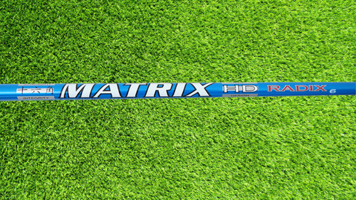 Matrix radix extra stiff - matrix,
