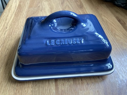 Creuset ink blue - le,