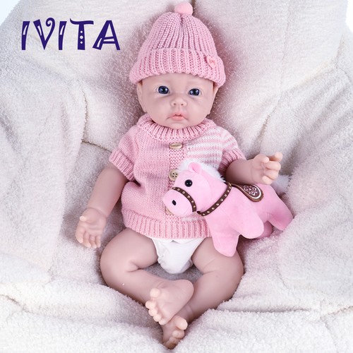 Ivita soft silicone - 17'',