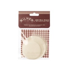 Kilner Wax Discs Set 200