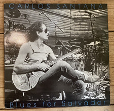 Carlos Santana Blues For