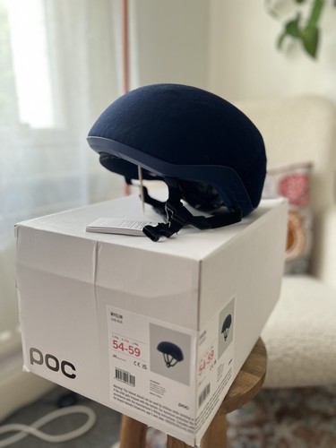 Poc myelin bike helmet lead - bike,