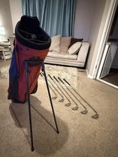 Progen Bag And 3-sw Halleys Mk