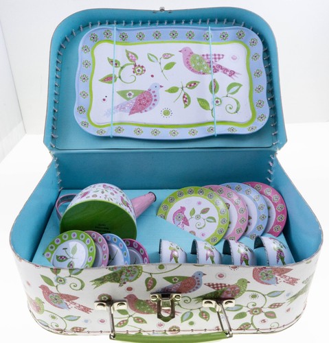 Vintage petit jour suitcase - petit,