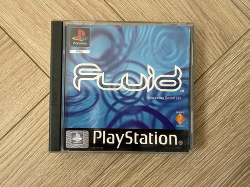 Fluid sony playstation - playstation, ps1