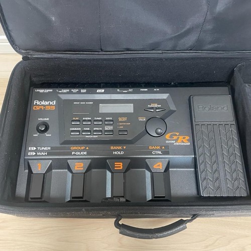 Roland guitar - roland, gr-33