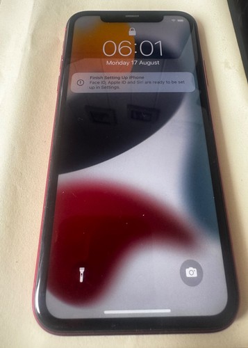Apple iphone red - apple, (product)red