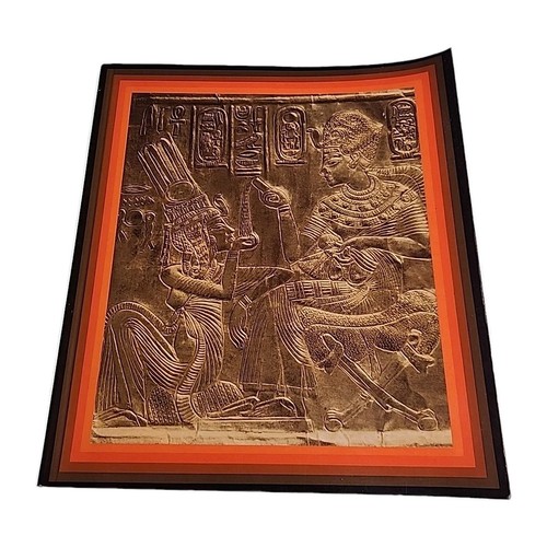 Treasures tutankhamun - of,