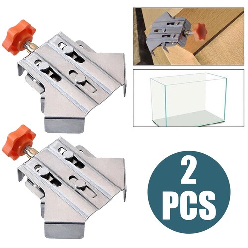 Corner clamps degree right - corner,