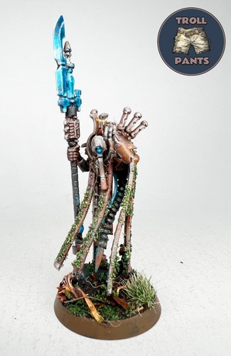 Plasmancer rustcrons necrons - rustcrons,