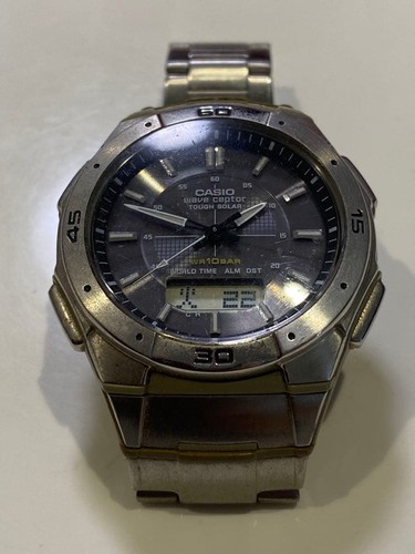 Casio wave ceptor tough solar - tough,