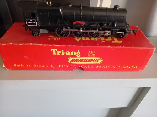 Tra ing r50 2 princess - 4-6-2,