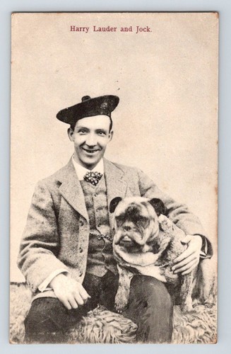 Theatre harry lauder and - theatre:,