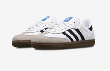 Size UK 5 Adidas Samba