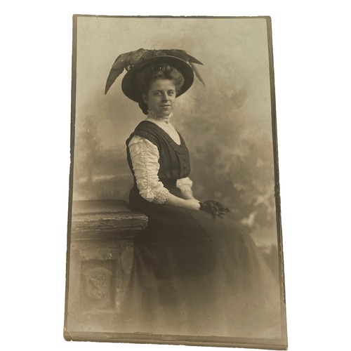 Victorian ostrich feather - victorian,