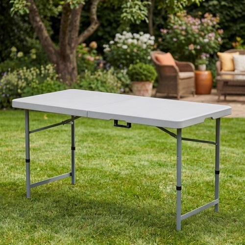 Folding table 4ft 5ft 6ft - table,