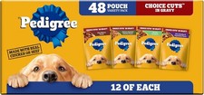 Pedigree Choice Cuts in Gravy