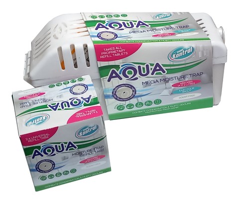 Mega moisture trap - mega,