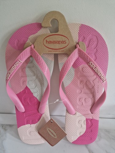 Havaianas logomania colors - havaianas,