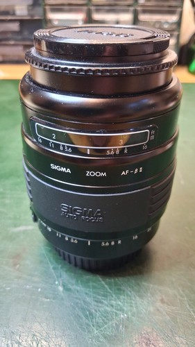 Sigma lens 200mm 4 - sigma,
