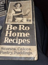 Vintage Be-Ro Book - Home