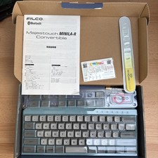 Filco Majestouch Manila-R Convertible (Asagi Colour Brown Switch)