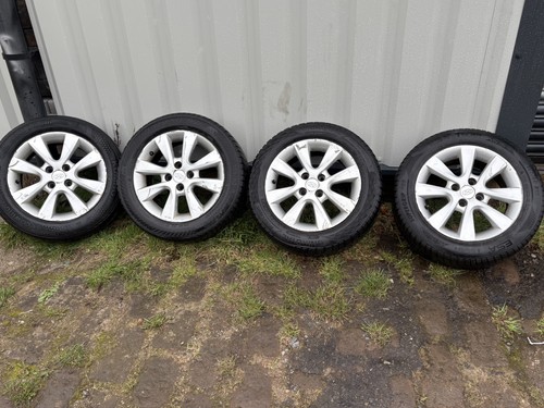 Hyundai i20 2012 2014 alloy - 2012-2014,