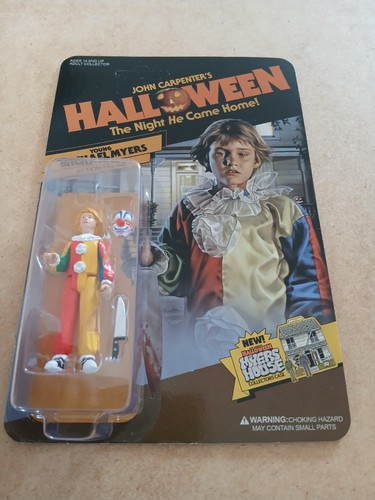 Young michael myers - michael, halloween