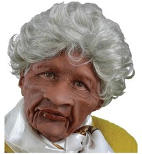 Auntie Old Woman Grandma
