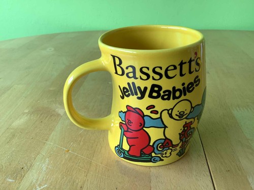 Bassett jelly babies - jelly,