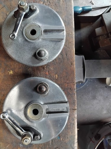 Royal enfield twin brake - twin,